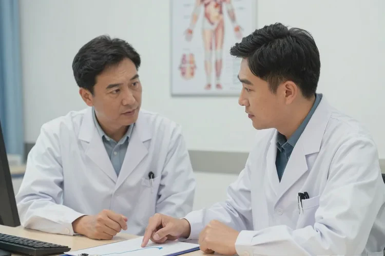 37岁晚餐血糖26.7是怎么回事(图2)