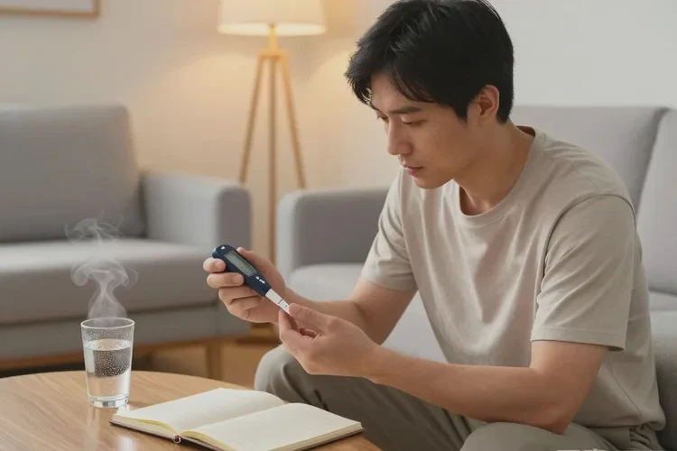 38岁中餐血糖15点6是怎么回事(图3)