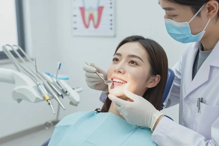 正畸牙齒松動怎么辦(圖1)