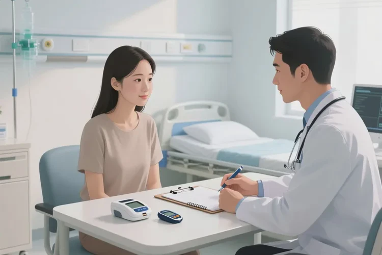 37岁早餐血糖11点1是怎么回事(图2)