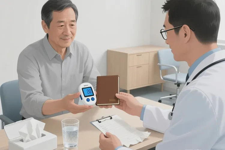 38岁餐后血糖30.0是怎么回事(图3)