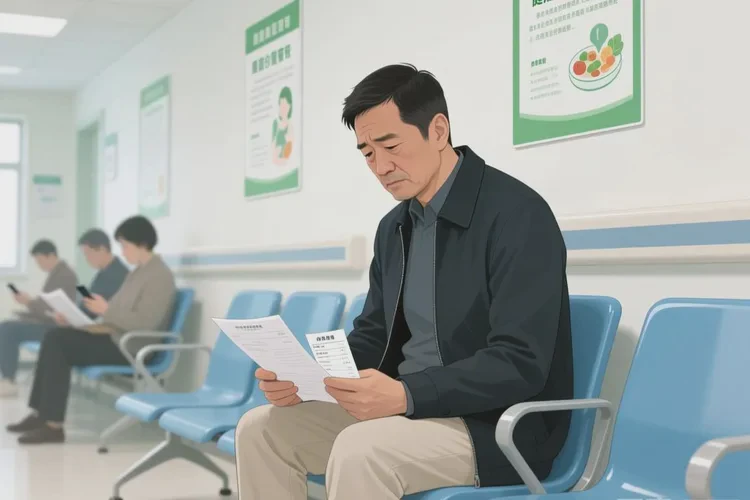 38岁餐后血糖13.9是怎么回事(图3)