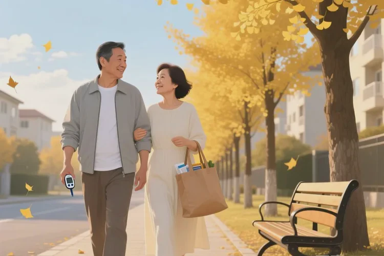 37歲中餐血糖26.1是怎么回事(圖4)