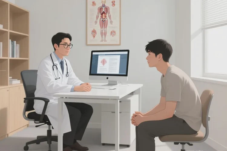 37岁早餐血糖20.3是怎么回事(图2)