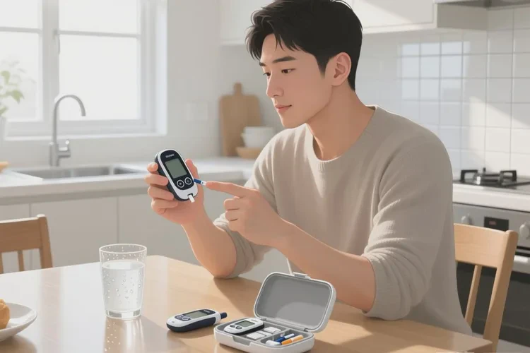 37歲早上血糖29.3是怎么回事(圖1)