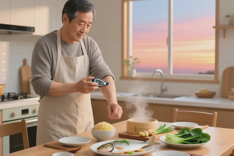 38歲早上空腹血糖21.1是怎么回事(圖2)