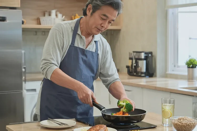 46歲晚上血糖28.6是怎么回事(圖3)