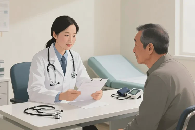 38歲早上空腹血糖14點(diǎn)0是怎么回事(圖3)