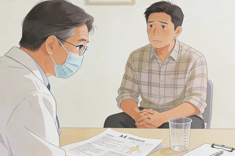 37岁早上空腹血糖16点4是怎么回事(图2)