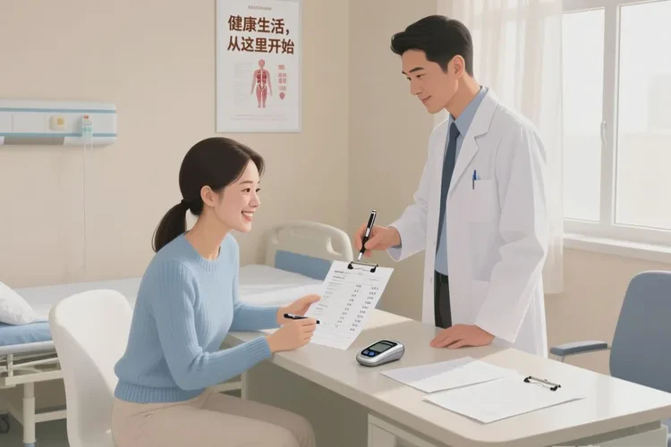 38歲早上空腹血糖19.2是怎么回事(圖2)