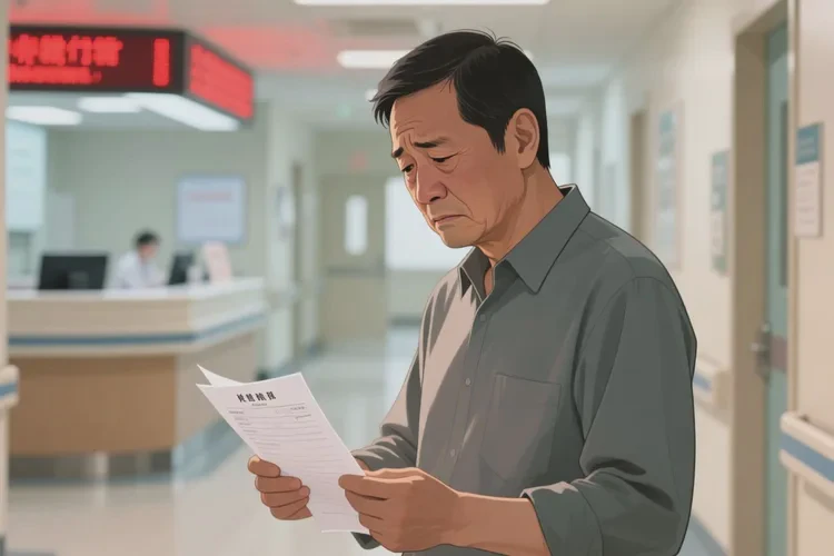 38歲空腹血糖26.5是怎么回事(圖1)