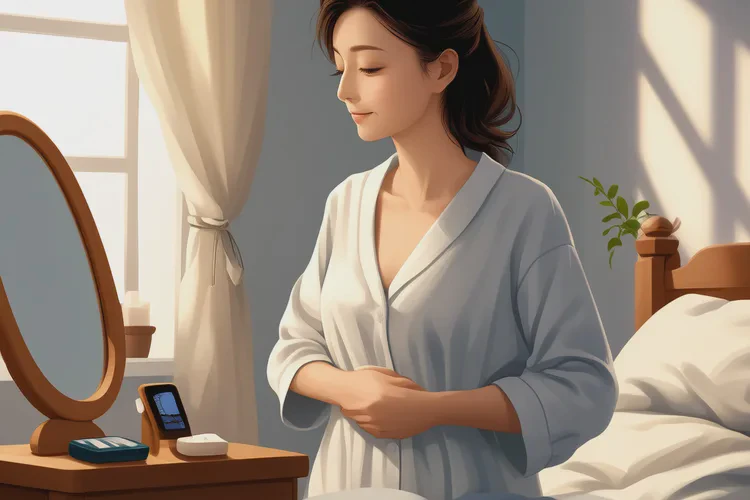 46岁晚上血糖4.3是怎么回事(图3)