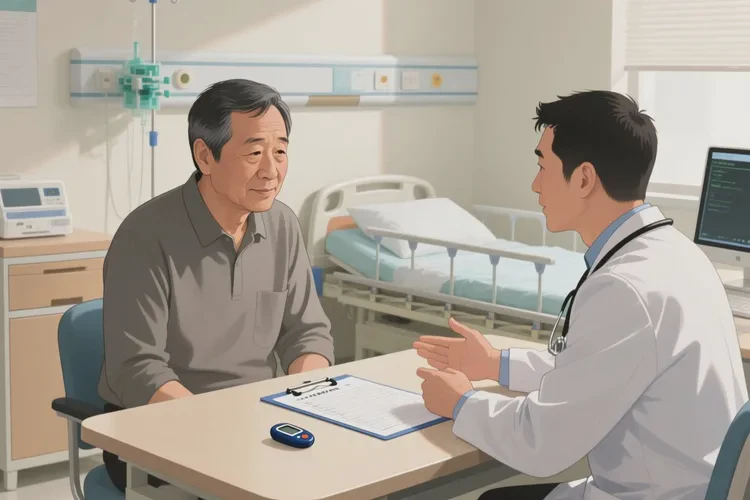 37歲晚上血糖15點3是怎么回事(圖4)