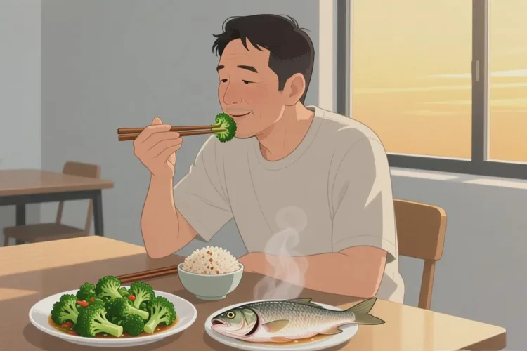 37岁晚上血糖5.9是怎么回事(图1)