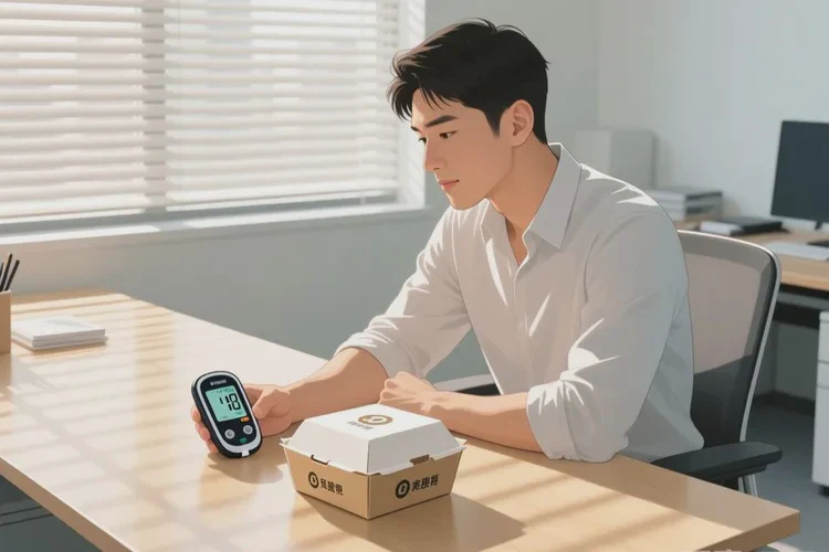 37岁下午血糖12点6是怎么回事(图1)