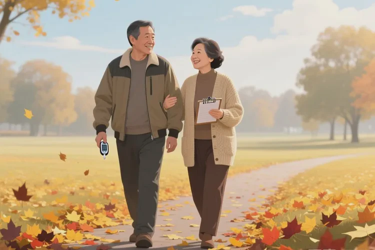 37岁下午血糖5.6是怎么回事(图3)