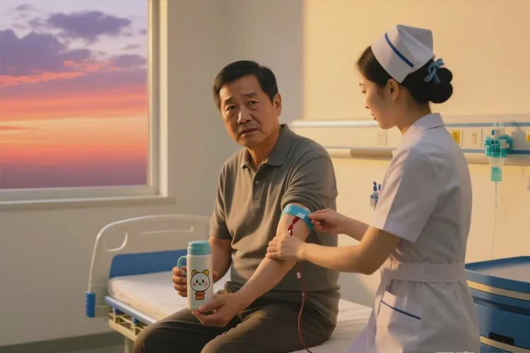 38歲餐后血糖28.2是怎么回事(圖2)