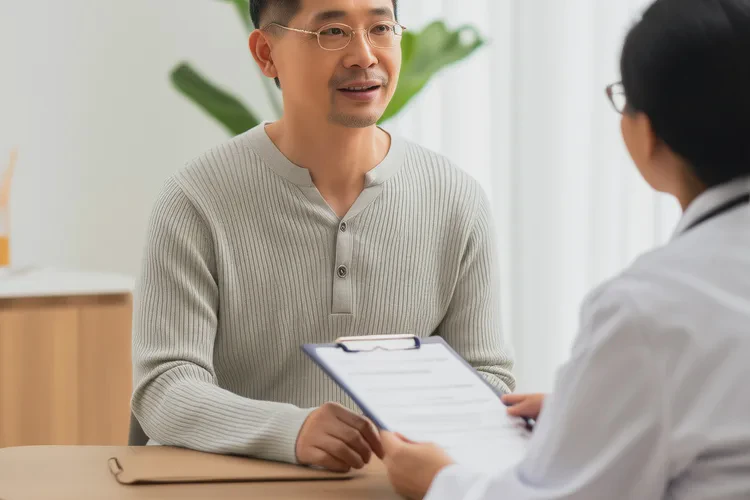 46歲早上血糖9.1是怎么回事(圖4)