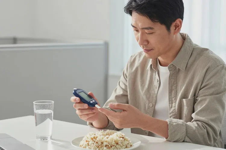 37歲中午血糖16.8是怎么回事(圖1)