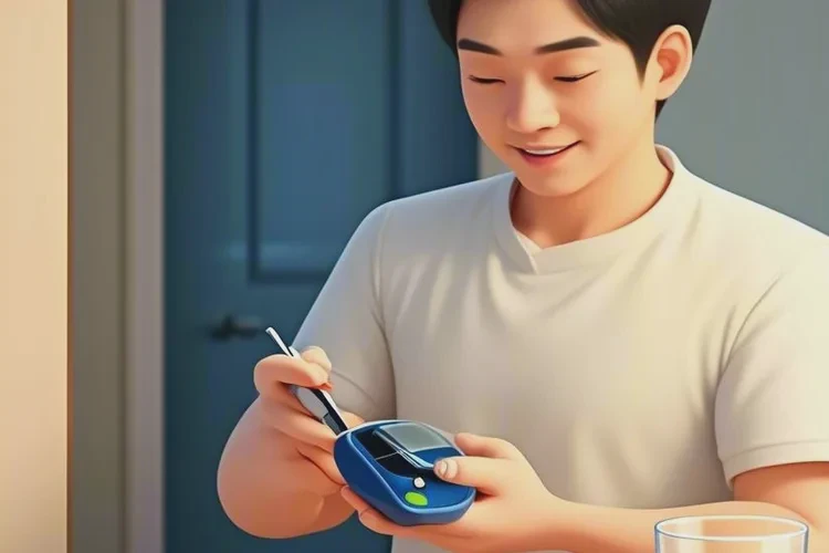 41歲睡前血糖27.7是怎么回事(圖1)