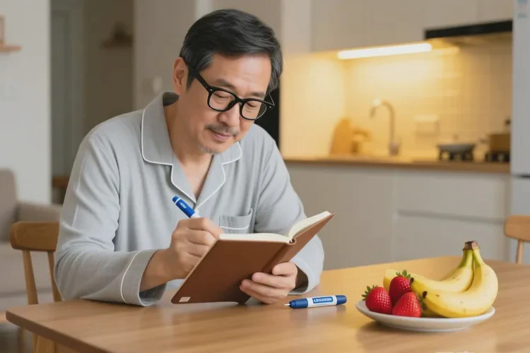 37岁早上血糖26.1是怎么回事(图4)