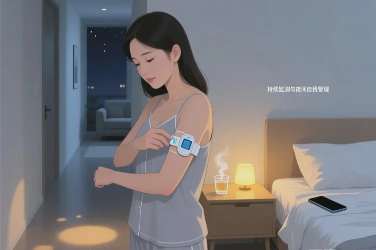 37岁晚上血糖10.8是怎么回事(图4)