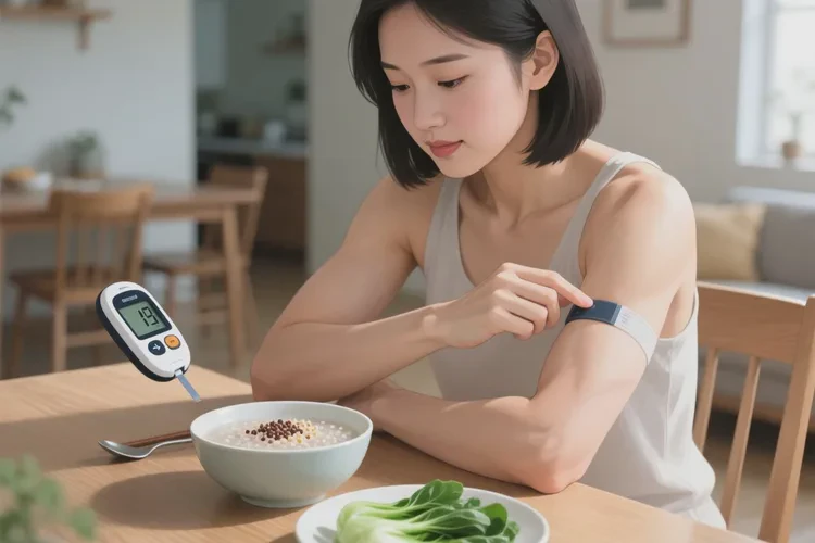 38歲早餐血糖6點(diǎn)9是怎么回事(圖2)