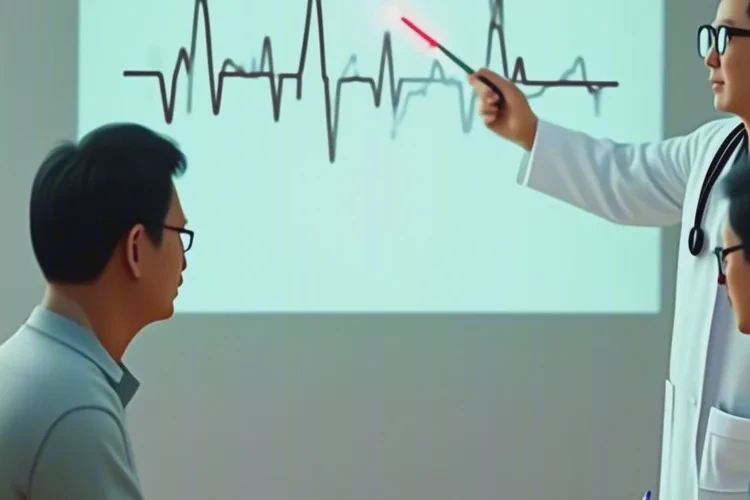 45岁中餐血糖22.1是怎么回事(图2)