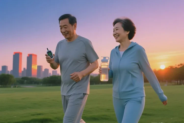 37岁中午血糖8.2是怎么回事(图3)