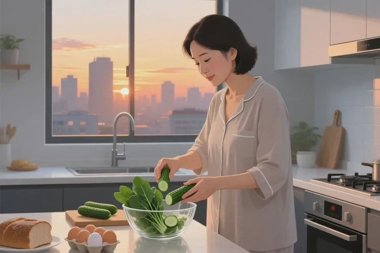 38岁晚餐血糖13.7是怎么回事(图2)