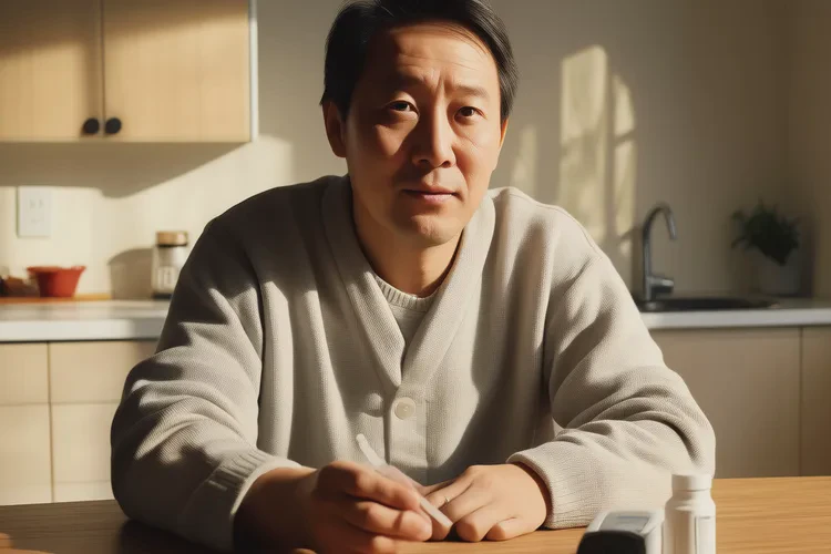 45歲早餐血糖17點(diǎn)0是怎么回事(圖1)