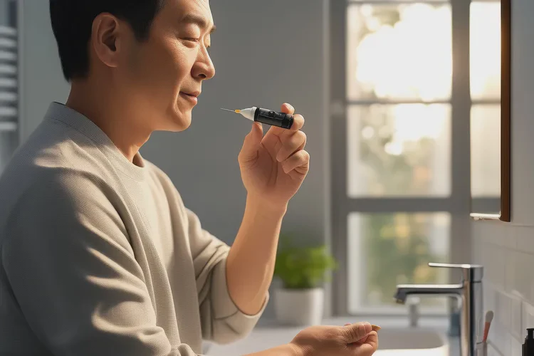 46歲中午血糖7.7是怎么回事(圖4)