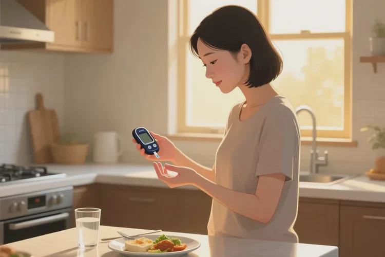 37岁下午血糖4.2是怎么回事(图2)