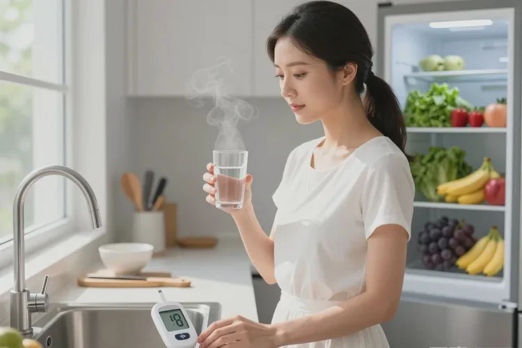 37岁下午血糖26.4是怎么回事(图2)