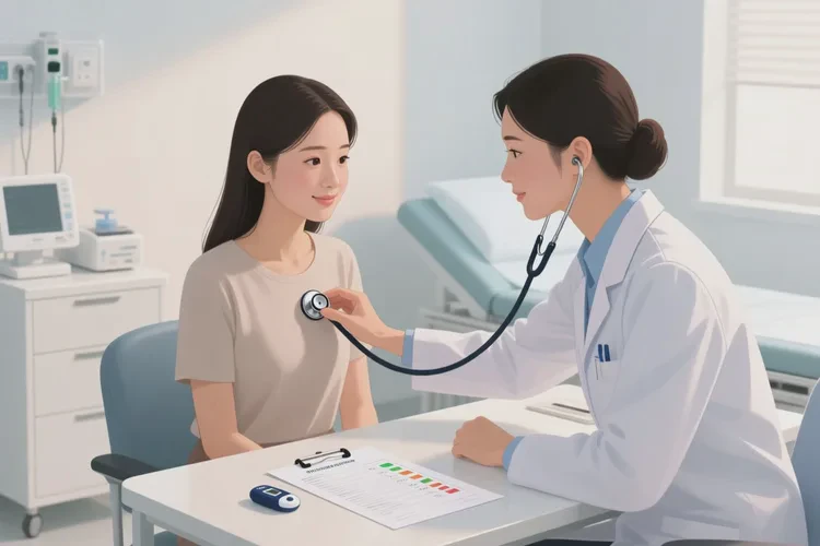 38歲中餐血糖24.9是怎么回事(圖4)