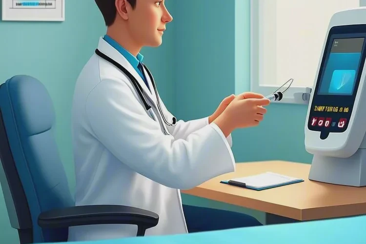 46歲早上血糖19.8是怎么回事(圖2)