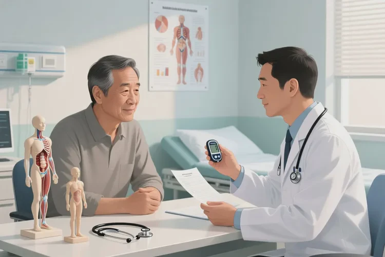 37歲早餐血糖14點(diǎn)7是怎么回事(圖4)