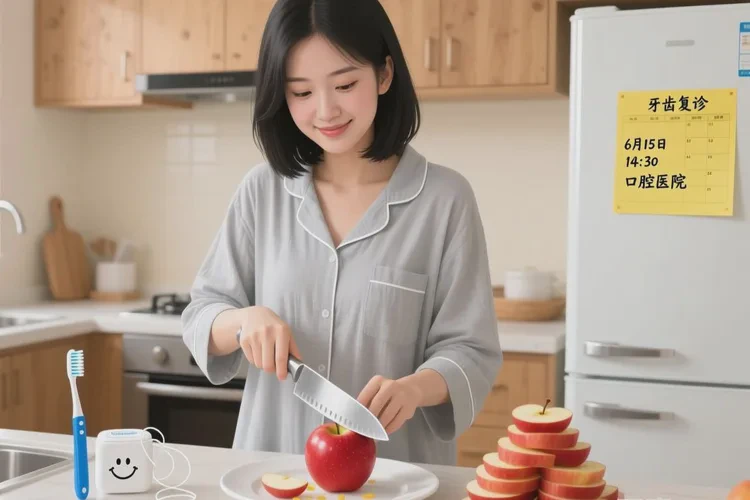 正畸時(shí)牙齒松動(dòng)怎么辦(圖4)