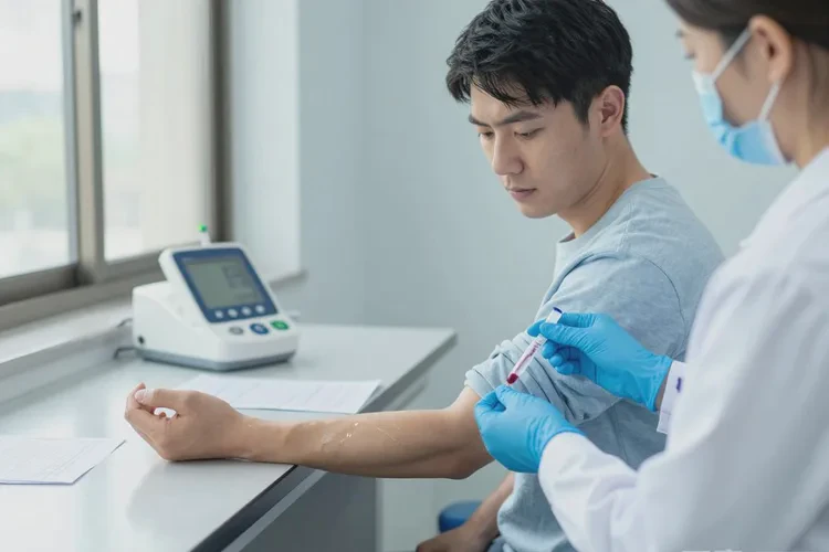 38岁晚餐血糖10.1是怎么回事(图4)