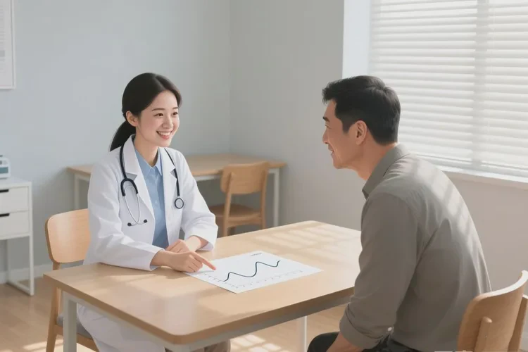 37岁中午血糖8.8是怎么回事(图3)