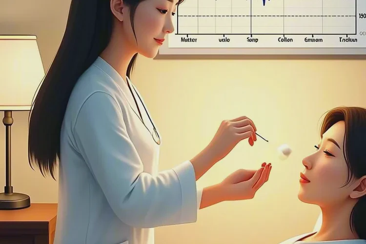 46歲中午血糖24.6是怎么回事(圖3)