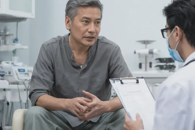 45歲睡前血糖25.3是怎么回事(圖4)