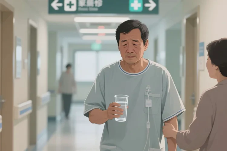 37岁早上空腹血糖30.4是怎么回事(图2)