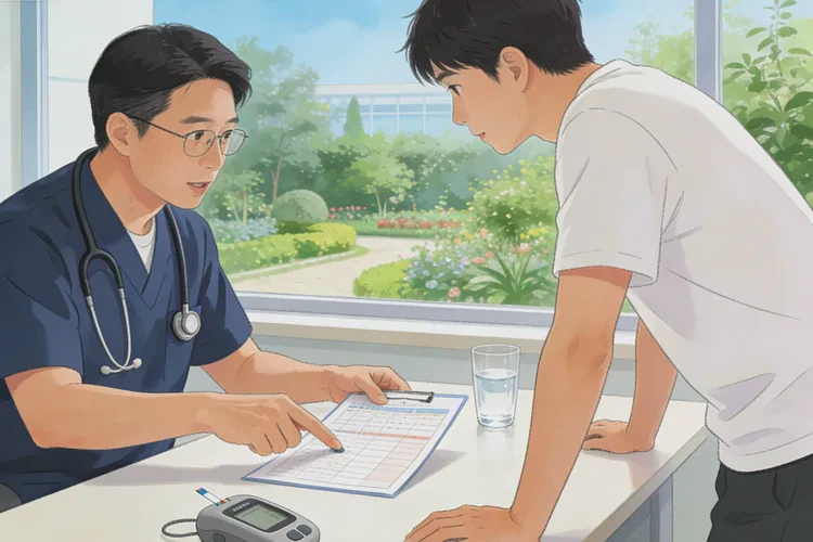 37岁睡前血糖26.9是怎么回事(图4)