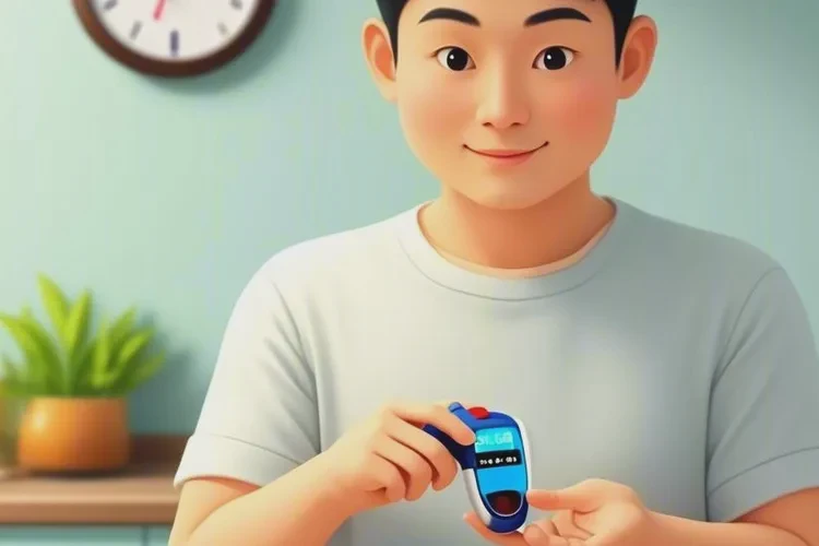 45歲早上血糖20點2是怎么回事(圖1)