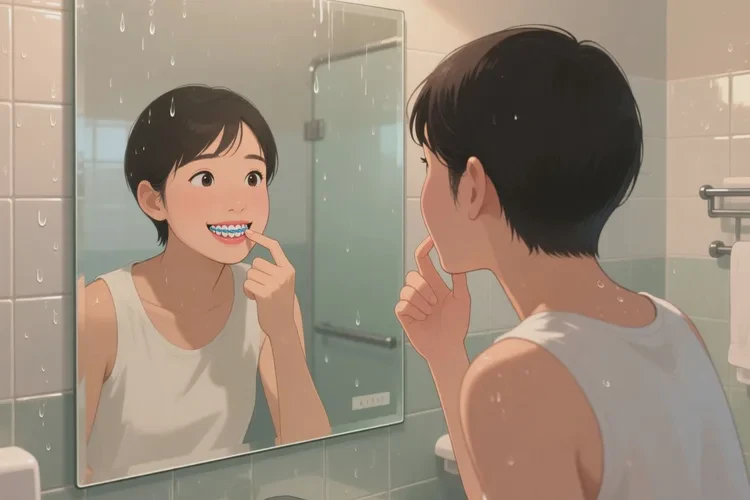 正畸過(guò)程牙齒松動(dòng)度問(wèn)題(圖1)