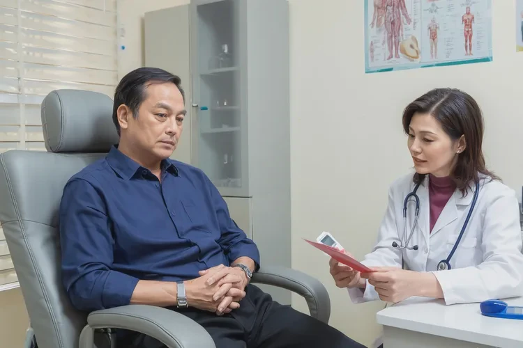 45岁晚上血糖8.0是怎么回事(图4)