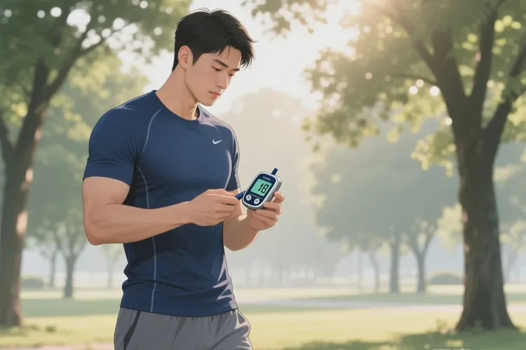 37歲早上血糖4點5是怎么回事(圖1)