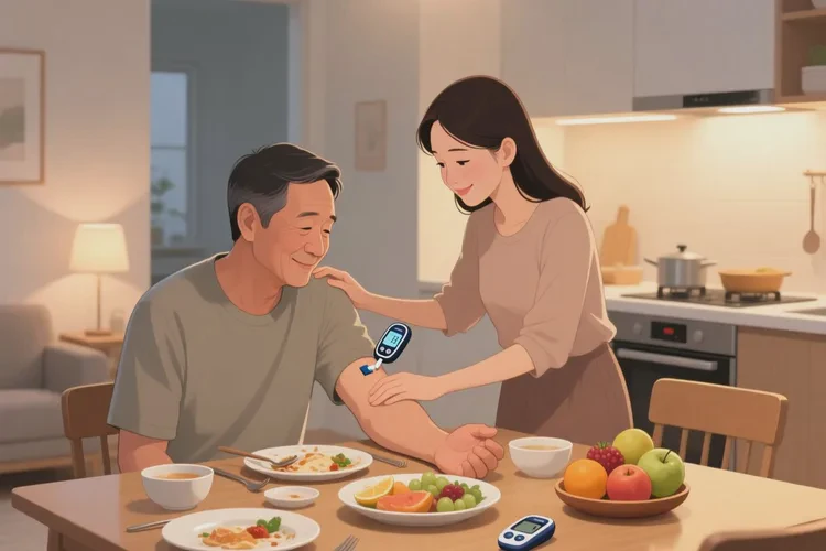 37岁晚上血糖23.8是怎么回事(图4)