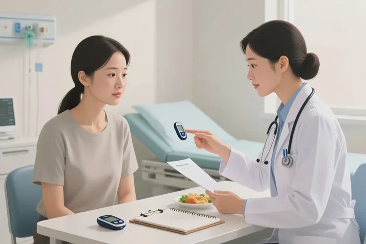 38歲晚餐血糖17點(diǎn)5是怎么回事(圖3)